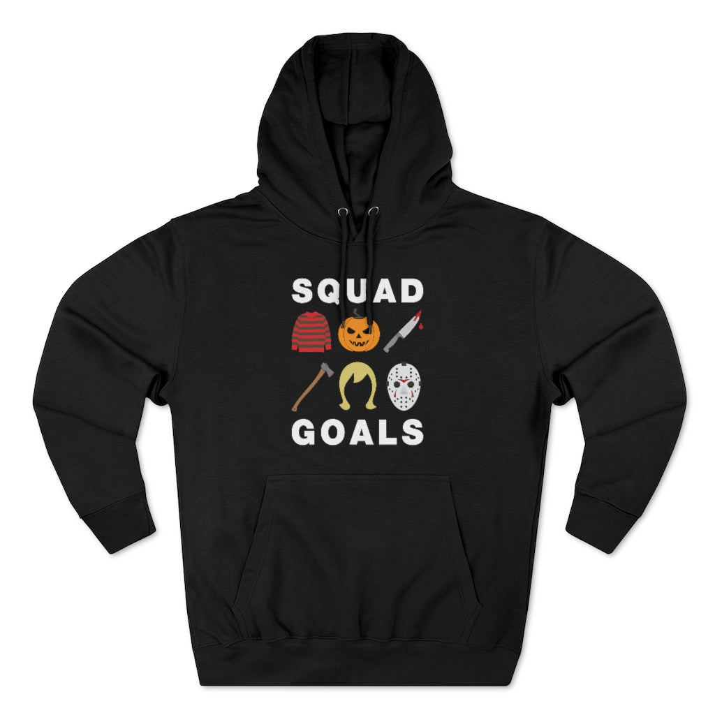 Squad Goals Pullover Hoodie - Unisex