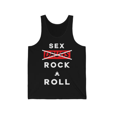 Sex Rock + Roll Tank Top - Men's