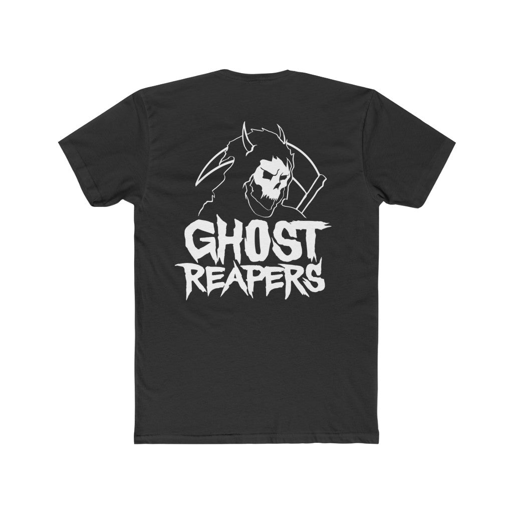 Ghost Reapers Left Chest Logo Tee - Men's