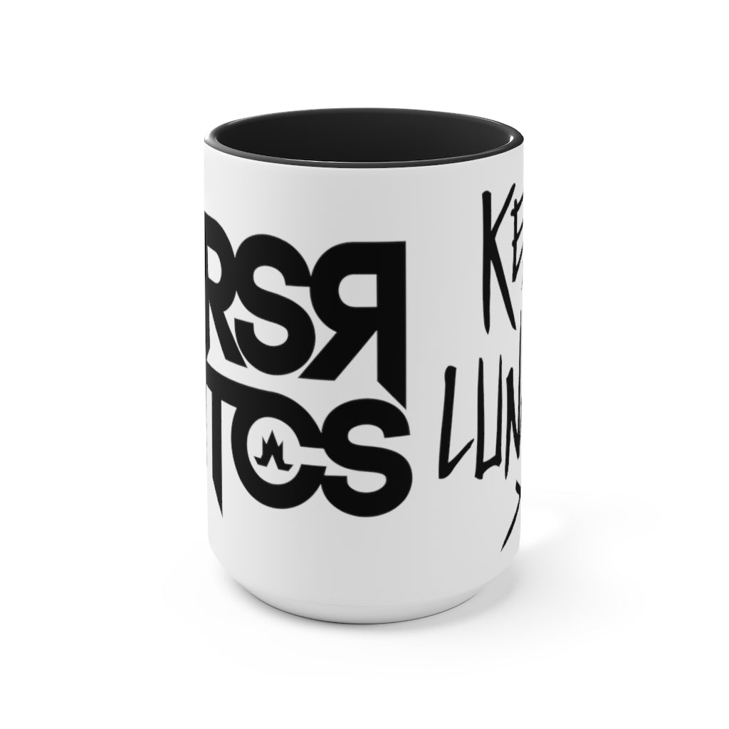 Keep It Lunatic - Coffee Mug
