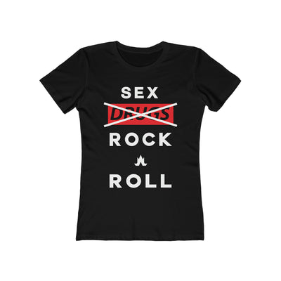Sex Rock + Roll Tee - Women's