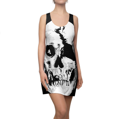 Death Skull - Racerback Dress