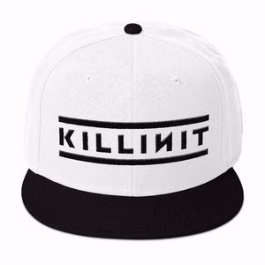 KILLINIT Snapback Hat-Snapback Hats-Lovers Are Lunatics