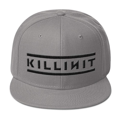 KILLINIT Snapback Hat-Snapback Hats-Lovers Are Lunatics