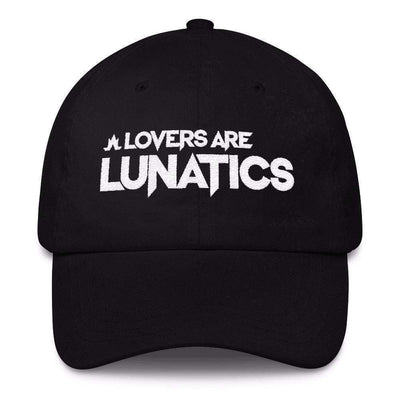 LAL - Classic Dad Cap-Classic Dad Caps-Lovers Are Lunatics