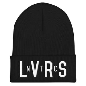LVRS - Knit Beanie-Knit Beanies-Lovers Are Lunatics