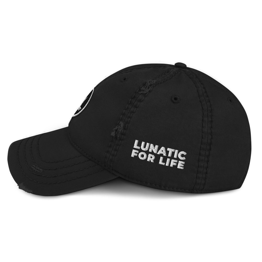 LVRSRLNTCS Distressed Hat